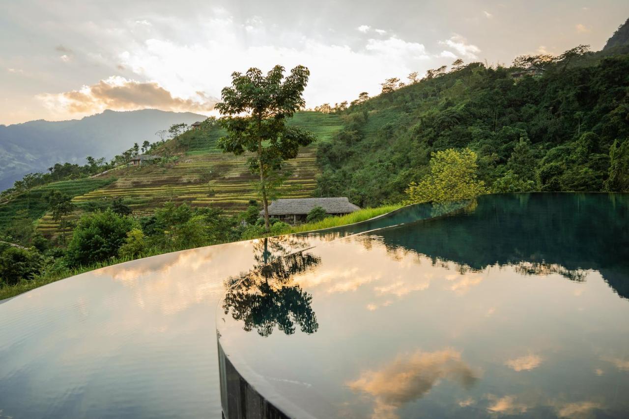 Avana Retreat Mai Châu Exterior foto