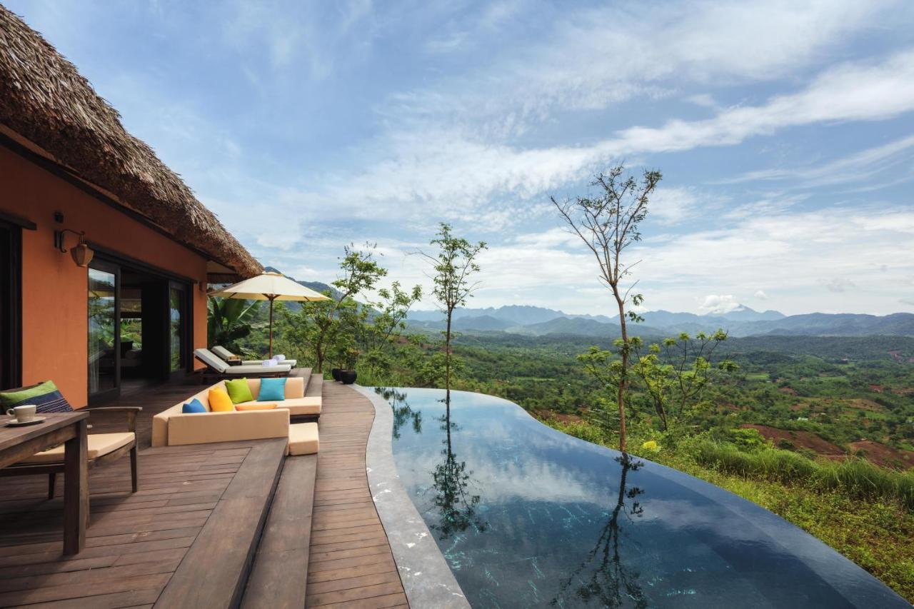 Avana Retreat Mai Châu Exterior foto