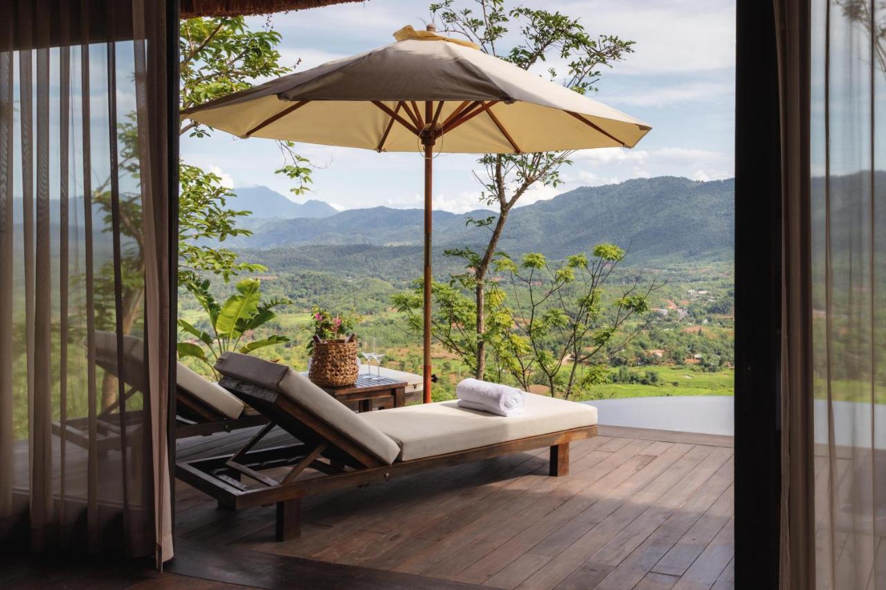 Avana Retreat Mai Châu Exterior foto
