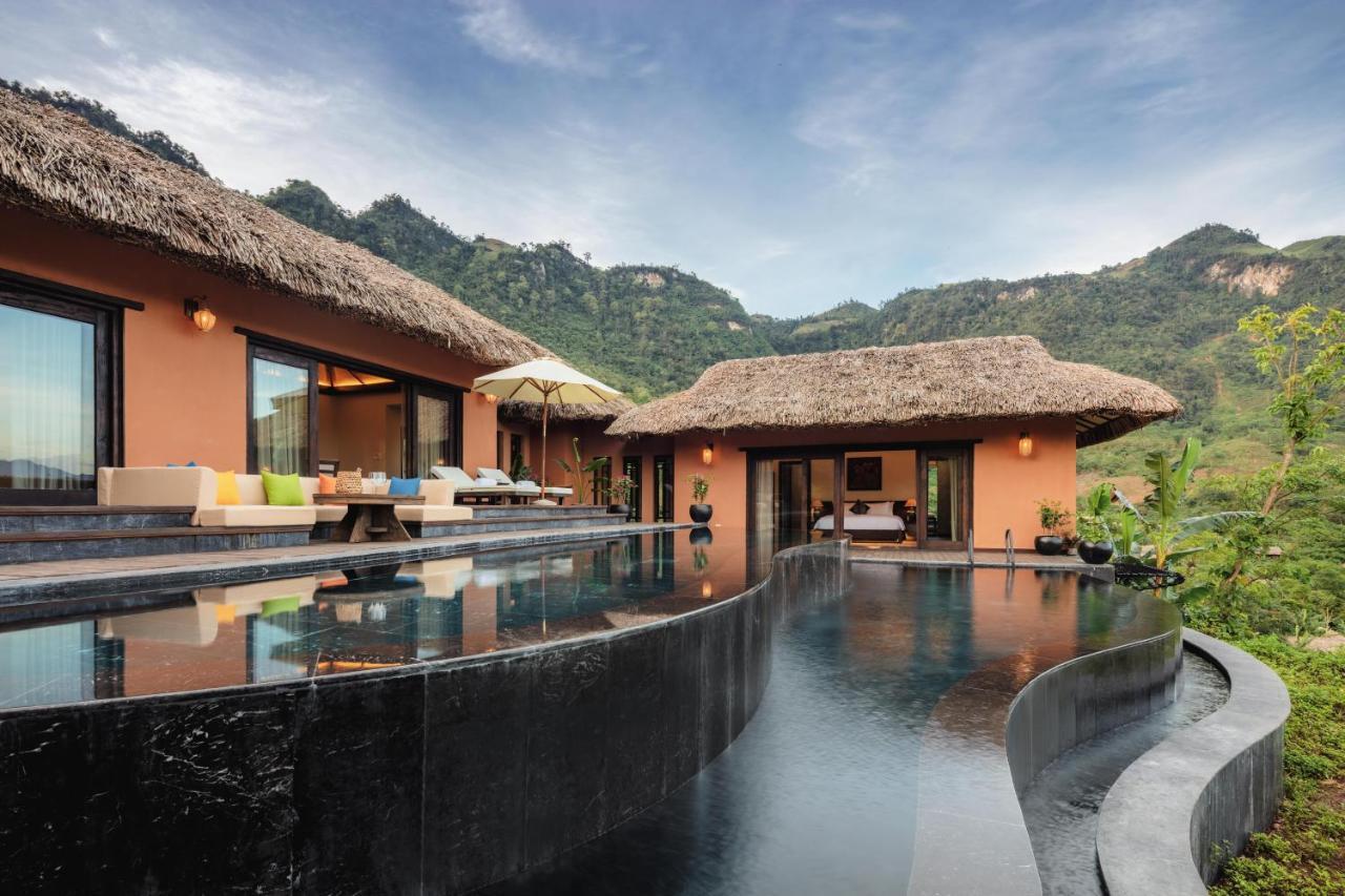 Avana Retreat Mai Châu Exterior foto