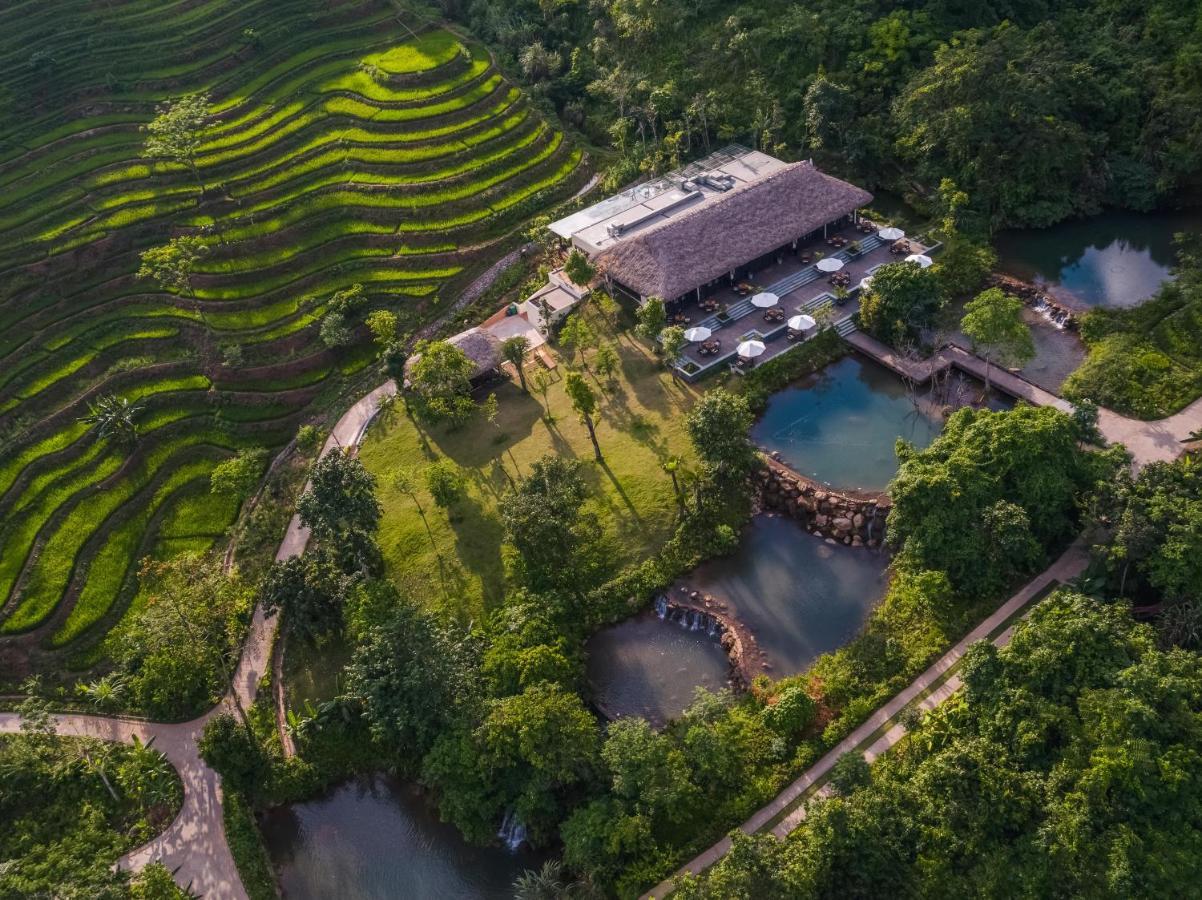 Avana Retreat Mai Châu Exterior foto