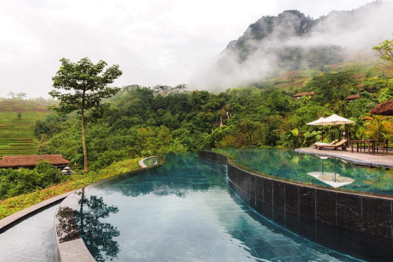 Avana Retreat Mai Châu Exterior foto