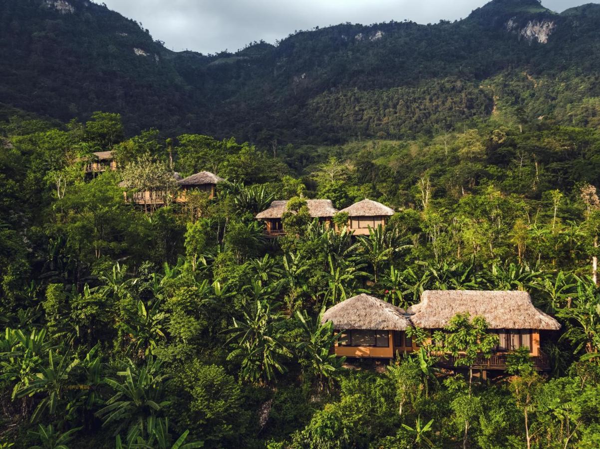 Avana Retreat Mai Châu Exterior foto