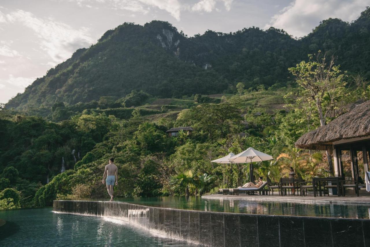 Avana Retreat Mai Châu Exterior foto