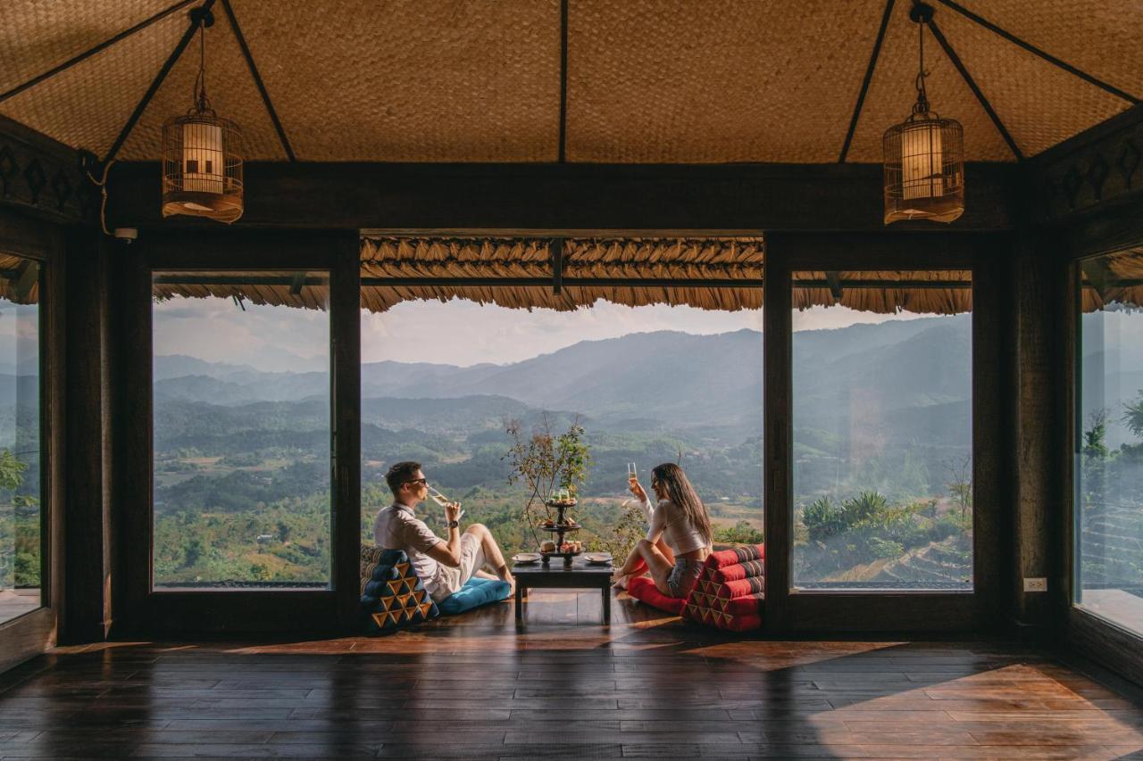 Avana Retreat Mai Châu Exterior foto