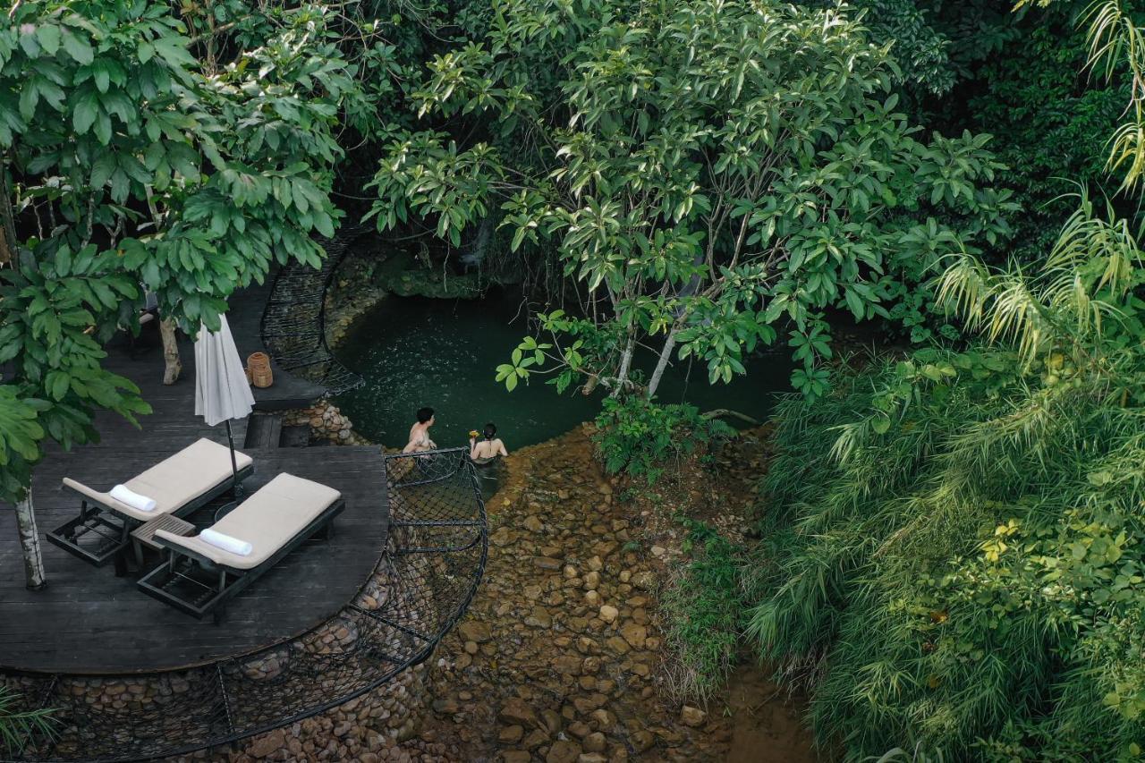 Avana Retreat Mai Châu Exterior foto