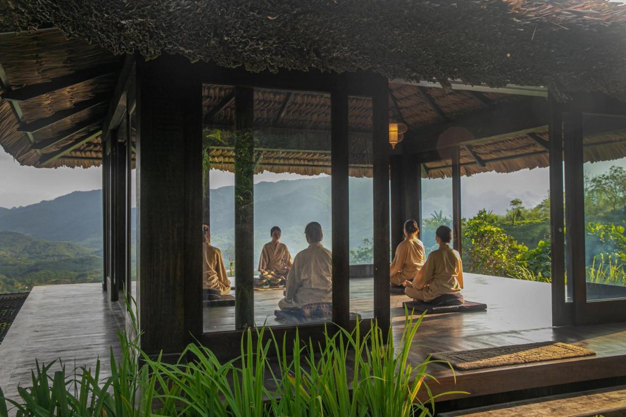 Avana Retreat Mai Châu Exterior foto