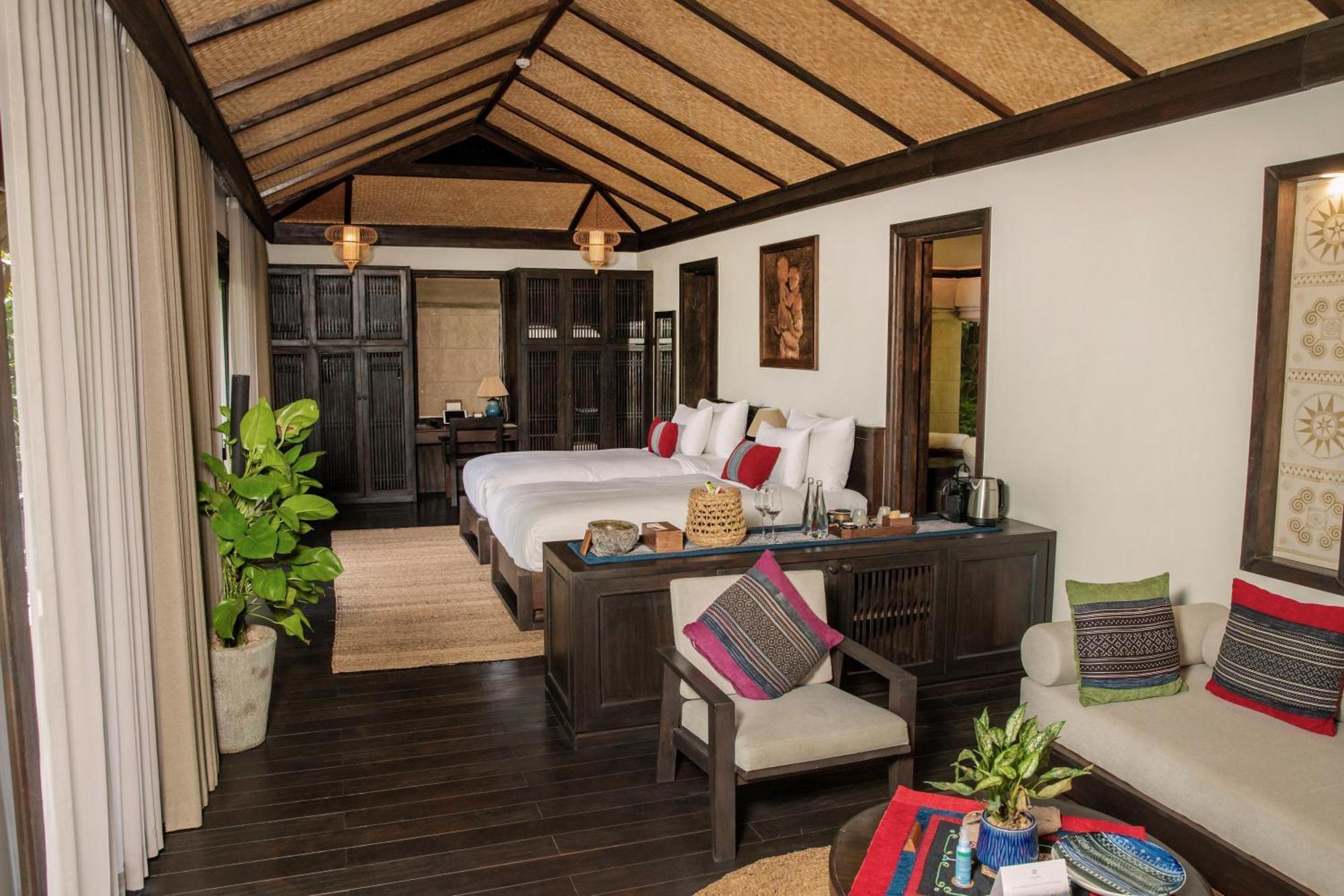 Avana Retreat Mai Châu Exterior foto
