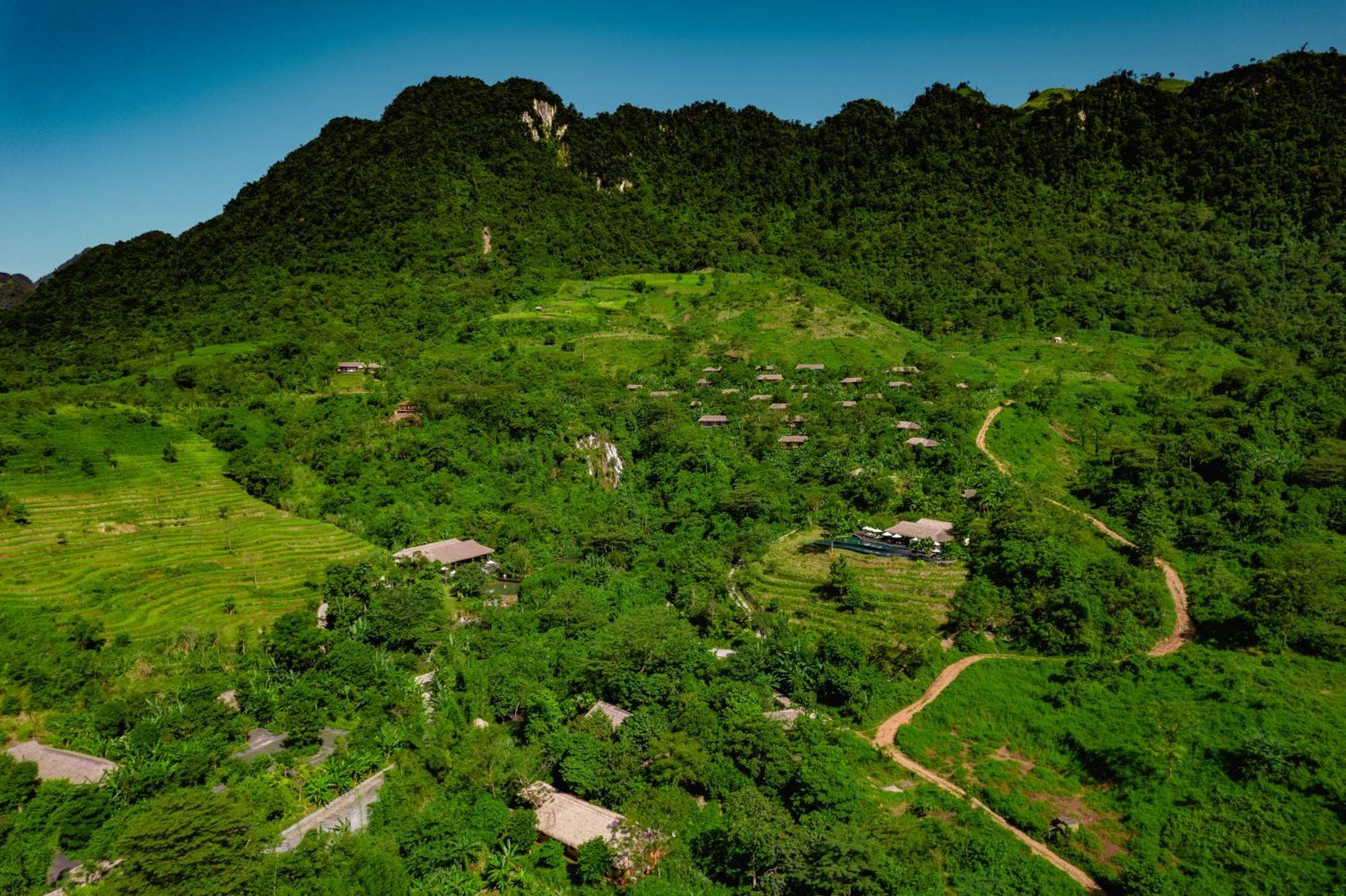 Avana Retreat Mai Châu Exterior foto