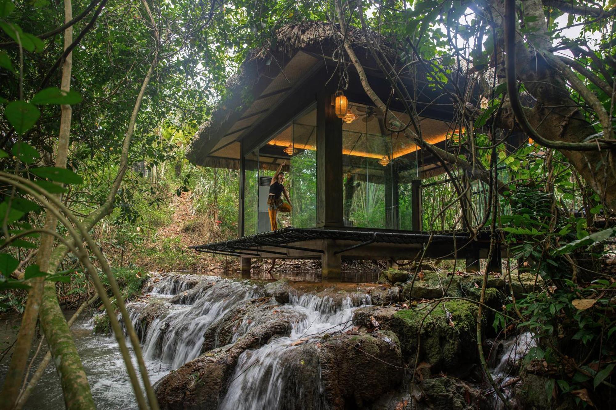 Avana Retreat Mai Châu Exterior foto